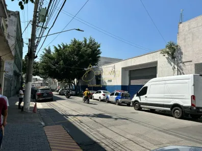 Galpão/Depósito/Armazém à venda, 1948m² no Luz, São Paulo
