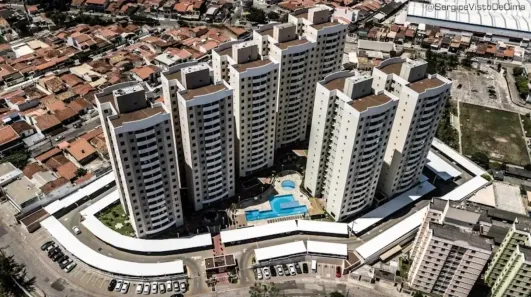 Apartamento com 3 Quartos à venda, 78m² no Ponto Novo, Aracaju