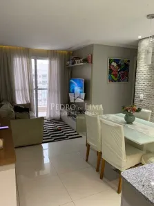 Apartamento com 3 Quartos à venda, 66m² no Guaiaúna, São Paulo