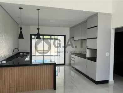 Casa de Condomínio com 3 Quartos à venda, 148m² no Cajuru do Sul, Sorocaba
