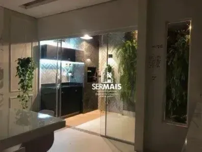 Casa de Condomínio com 3 Quartos para alugar, 80m² no Caiari, Porto Velho