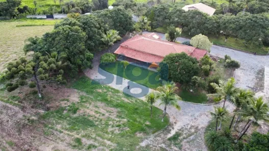 Fazenda/Sítio com 4 Quartos à venda, 106683m² no Ferreira, Pedro Leopoldo