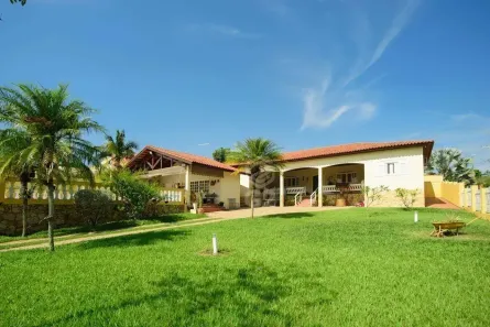 Casa de Condomínio com 3 Quartos à venda, 370m² no Condomínio Fechado Village Haras São Luiz, Salto