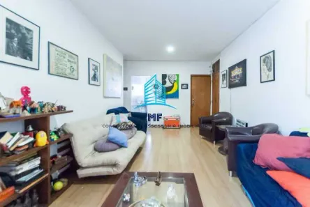 Apartamento com 4 Quartos à venda, 131m² no Santo Amaro, São Paulo