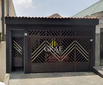 Casa com 2 Quartos à venda, 151m² no Centro, São Bernardo do Campo