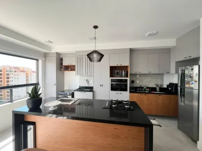 Apartamento com 2 Quartos à venda, 67m² no Centro, Indaiatuba