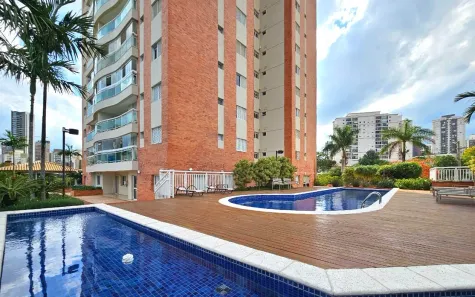 Cobertura com 3 Quartos à venda, 227m² no Taquaral, Campinas
