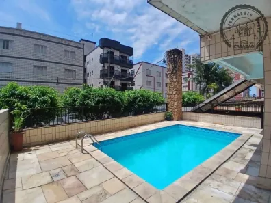 Apartamento com 2 Quartos à venda, 85m² no Tupi, Praia Grande