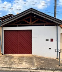 Casa com 3 Quartos para alugar, 84m² no Parque Hippolyto, Limeira