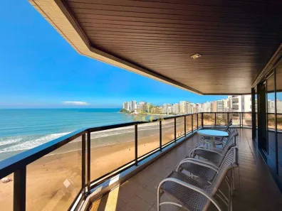 Apartamento com 4 Quartos à venda, 190m² no Vila Luis Antônio, Guarujá