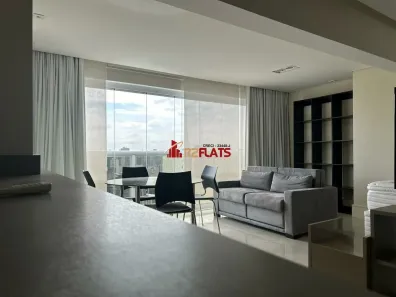 Apartamento com 1 Quarto à venda, 54m² no Vila Nova Conceição, São Paulo