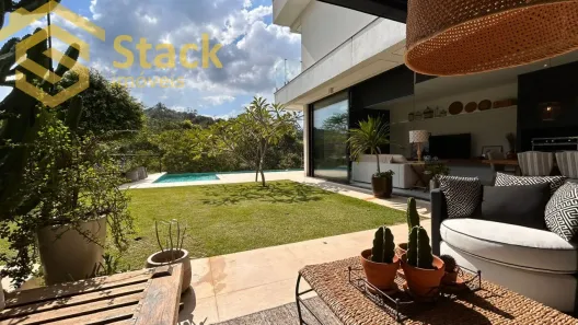 Casa de Condomínio com 4 Quartos à venda, 381m² no Parque dos Resedás, Itupeva