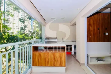 Apartamento com 3 Quartos à venda, 96m² no Vila Andrade, São Paulo