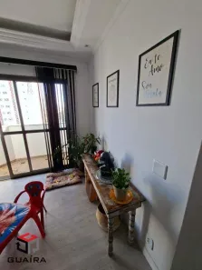 Apartamento com 3 Quartos à venda, 106m² no Vila Valparaíso, Santo André