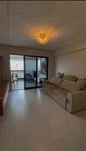 Apartamento com 3 Quartos para alugar, 122m² no Marco, Belém