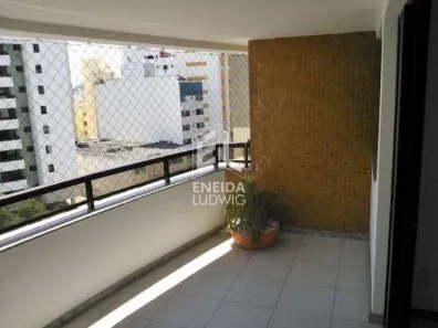 Apartamento com 3 Quartos à venda, 113m² no Itaigara, Salvador