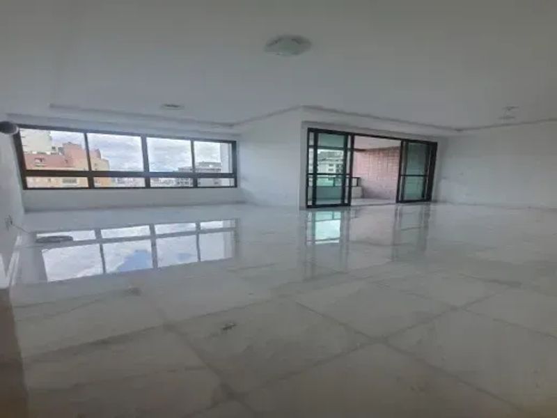 Apartamento com 4 quartos — Savassi, Belo Horizonte