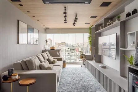 Apartamento com 2 Quartos à venda, 80m² no Vila Nova Conceição, São Paulo