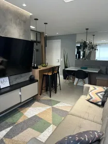 Apartamento com 2 Quartos à venda, 63m² no Barra Funda, São Paulo