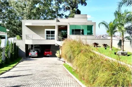 Sobrado com 6 Quartos à venda, 929m² no Jardim Ibiratiba, São Paulo
