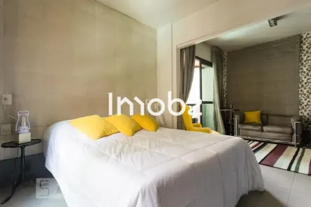 Kitnet com 1 Quarto à venda, 35m² no Jardim Paulistano, São Paulo