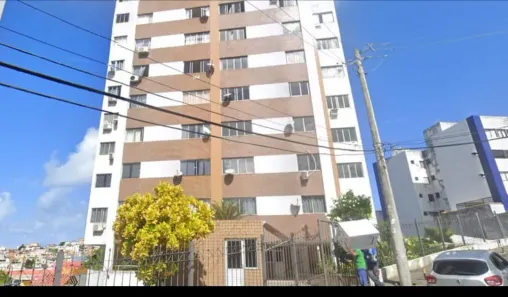Apartamento com 3 Quartos à venda, 70m² no Brotas, Salvador
