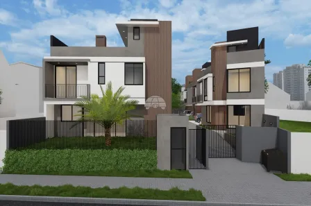 Lote/Terreno à venda, 91m² no Vista Alegre, Curitiba
