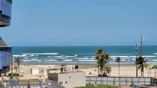 Apartamento com 2 Quartos à venda, 56m² no Tupi, Praia Grande