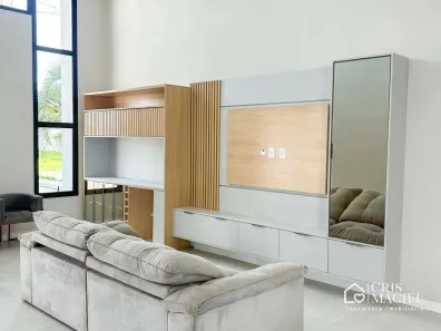 Casa de Condomínio com 3 Quartos à venda, 220m² no Jardins Di Roma, Indaiatuba