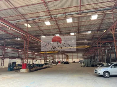 Galpão/Depósito/Armazém para venda ou aluguel, 6136m² no Rio Acima, Mairiporã
