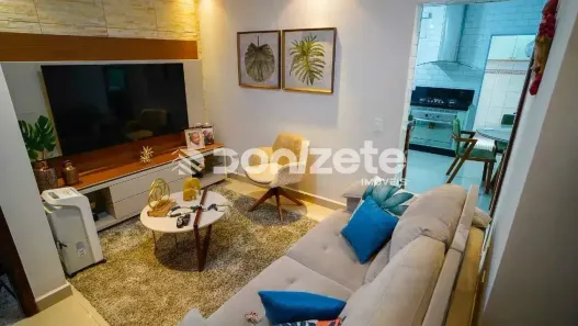 Sobrado com 3 Quartos à venda, 75m² no Parque João Ramalho, Santo André