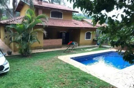 Fazenda/Sítio com 4 Quartos à venda, 290m² no Jardim Laura, Campo Limpo Paulista