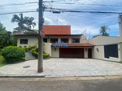 Casa de Condomínio com 4 Quartos para alugar, 429m² no Alphaville Centro Industrial e Empresarial/Alphaville., Barueri
