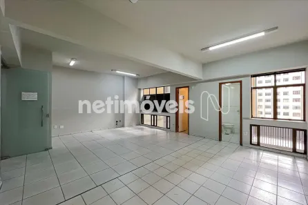 Sala Comercial para alugar, 59m² no Lourdes, Belo Horizonte