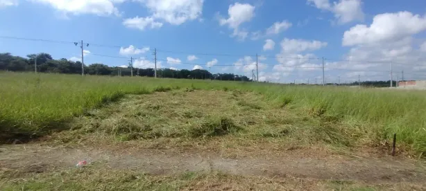 Lote/Terreno à venda, 250m² no Vale dos Cristais, Taubaté