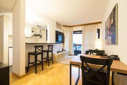 Flat com 1 Quarto à venda, 47m² no Itaim Bibi, São Paulo