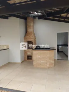 Casa com 3 Quartos à venda, 280m² no Jardim Inconfidência, Uberlândia