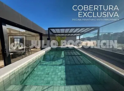 Cobertura com 3 Quartos à venda, 366m² no Jardim Guanabara, Rio de Janeiro