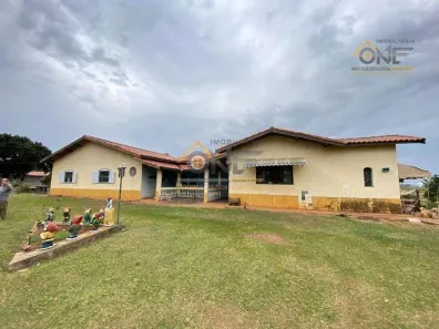 Fazenda/Sítio com 4 Quartos à venda, 400m² no Vale do Sol, Indaiatuba