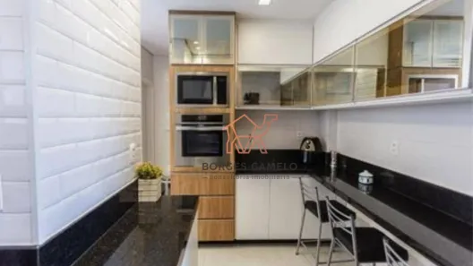 Apartamento com 4 Quartos à venda, 140m² no Grajaú, Belo Horizonte