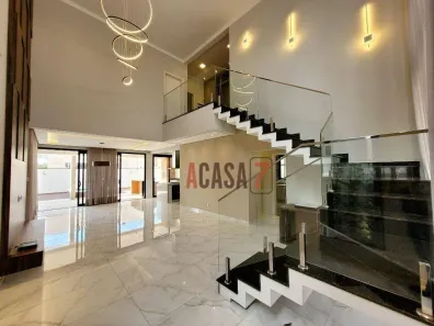 Casa de Condomínio com 3 Quartos para alugar, 264m² no Cyrela Landscape Esplanada, Votorantim