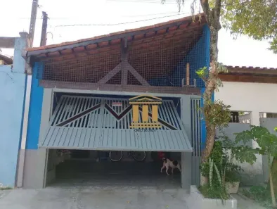Casa com 3 Quartos à venda, 75m² no Residencial Galo Branco, São José dos Campos