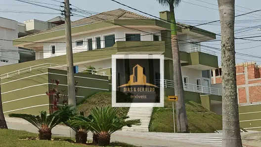 Casa de Condomínio com 4 Quartos à venda, 900m² no Condomínio Residencial Jaguary, São José dos Campos