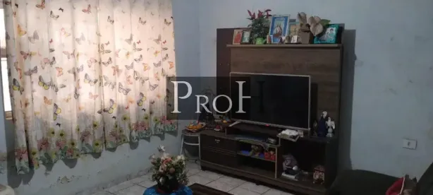 Casa com 2 Quartos à venda, 131m² no Vila Homero Thon, Santo André