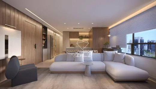 Apartamento com 3 Quartos à venda, 101m² no Lourdes, Belo Horizonte