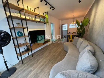 Apartamento com 1 Quarto à venda, 62m² no José Menino, Santos