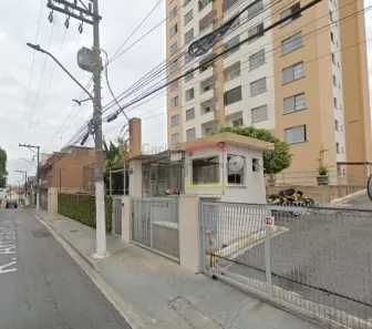 Apartamento com 2 Quartos à venda, 58m² no Vila Carmosina, São Paulo