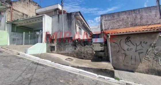 Lote/Terreno à venda, 120m² no Lauzane Paulista, São Paulo
