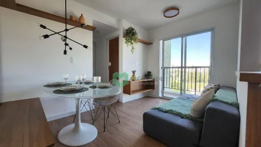 Apartamento com 2 Quartos para alugar, 48m² no Maranhão, São Paulo