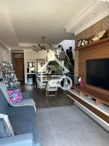 Cobertura com 3 Quartos à venda, 180m² no Nova Petrópolis, São Bernardo do Campo